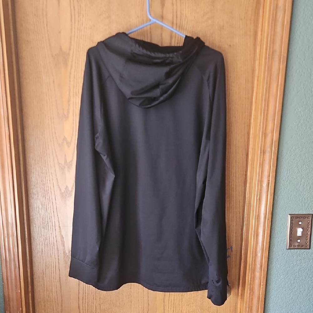 Black Rifle Coffee Company Black Hoodie - Picture 2 of 3